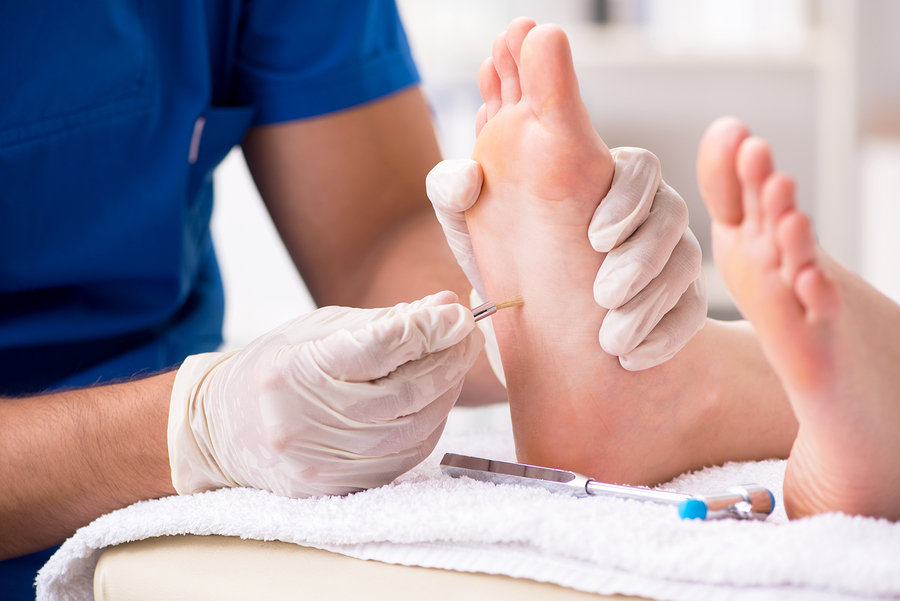 Best Podiatrist in Auburn