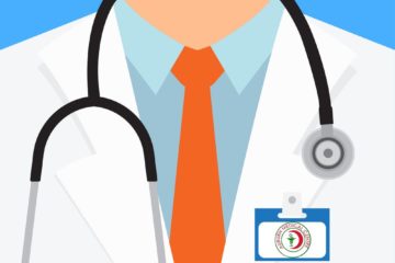 Doctor with stethoscope