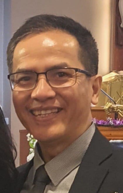 Dr. (Steve) Nguyen Hoai Nguyen