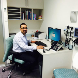 Dr. Mohammad Aymal